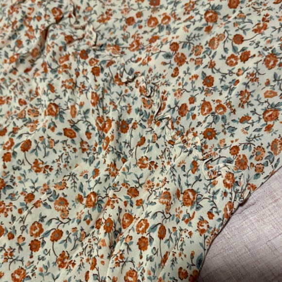 Reformation Georgette Dress - Picture 5 of 9